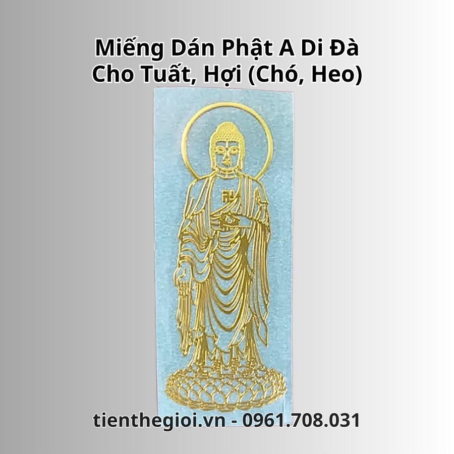 Túi giải hạn Tam Tai 2025 – 2027 cho người tuổi Hợi